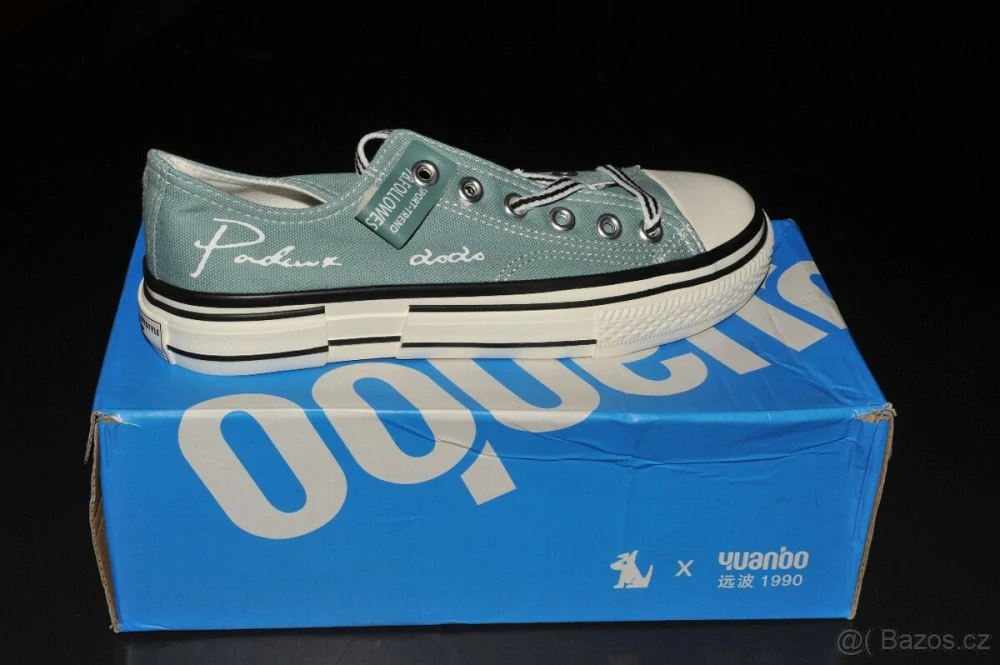 Boty Sneakers