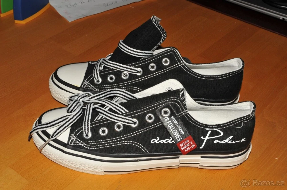 Boty Sneakers