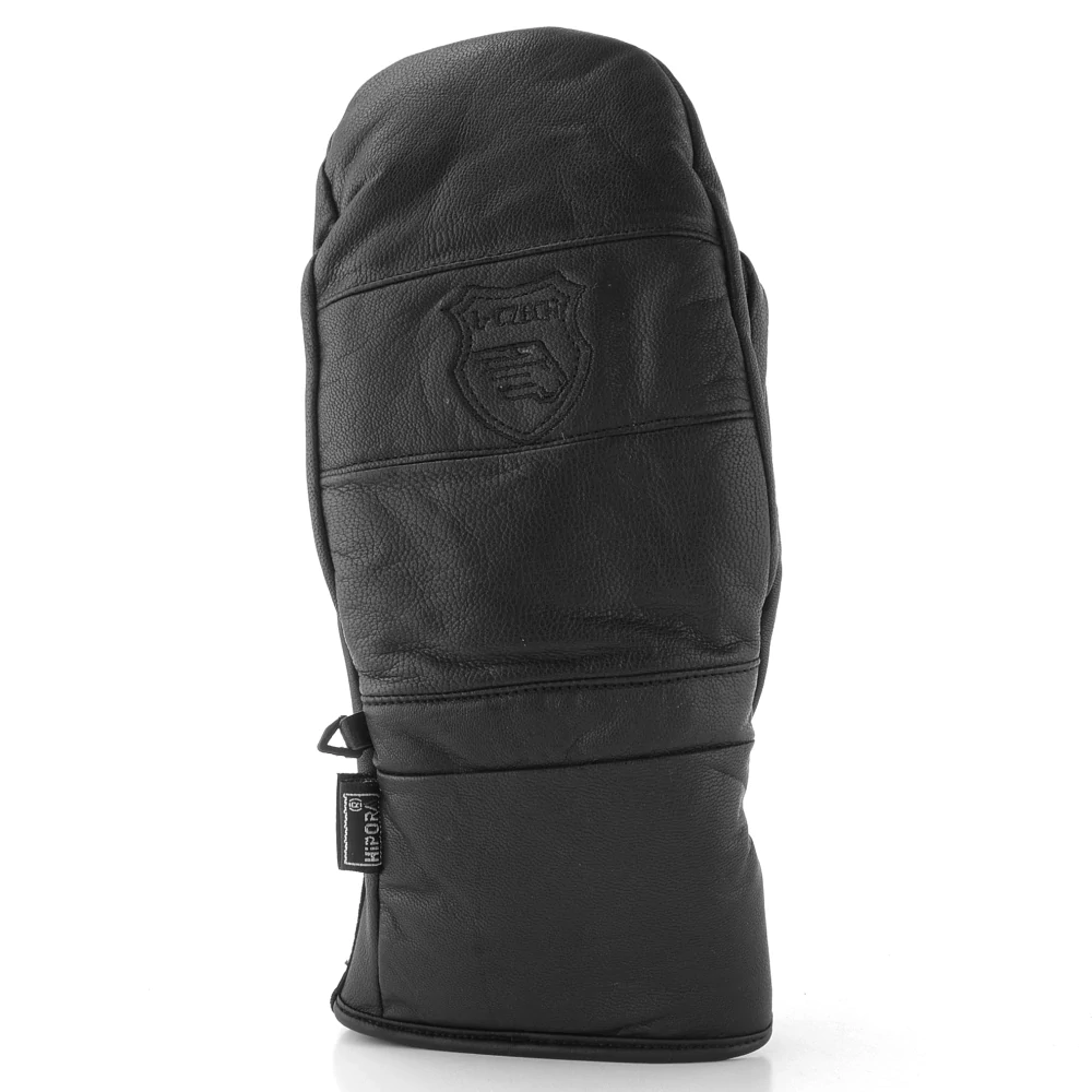 Celokožené palčáky Winter Breaker - XL