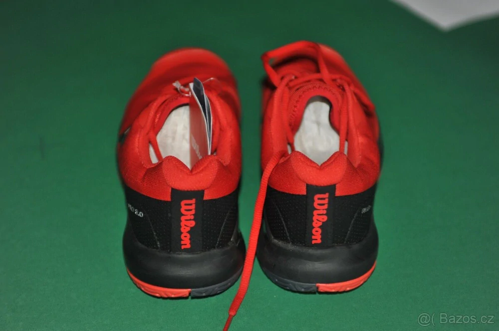 Tenisové boty Wilson Pro Rush 3.0 - Modrá