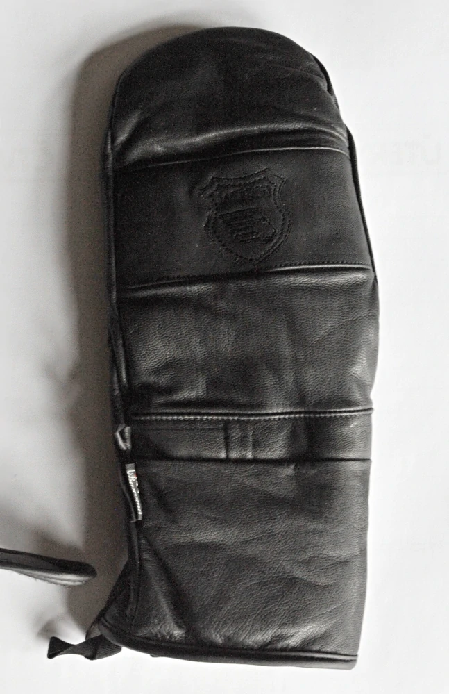 Celokožené palčáky Winter Breaker - XL