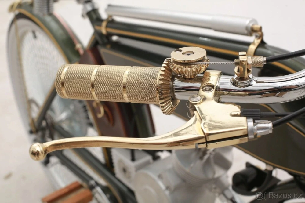 Kolo retro Crafthuman