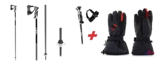 Hole Leki Bold Lite S + Trigger S